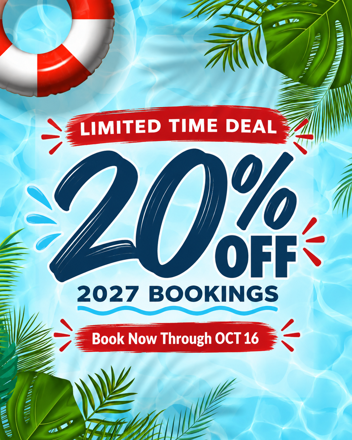 Francis Scott Key limited time offer