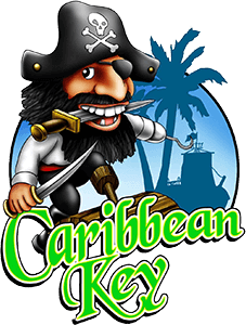 Caribbean Key Indoor Pool logo