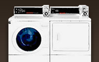 dryer and washer
