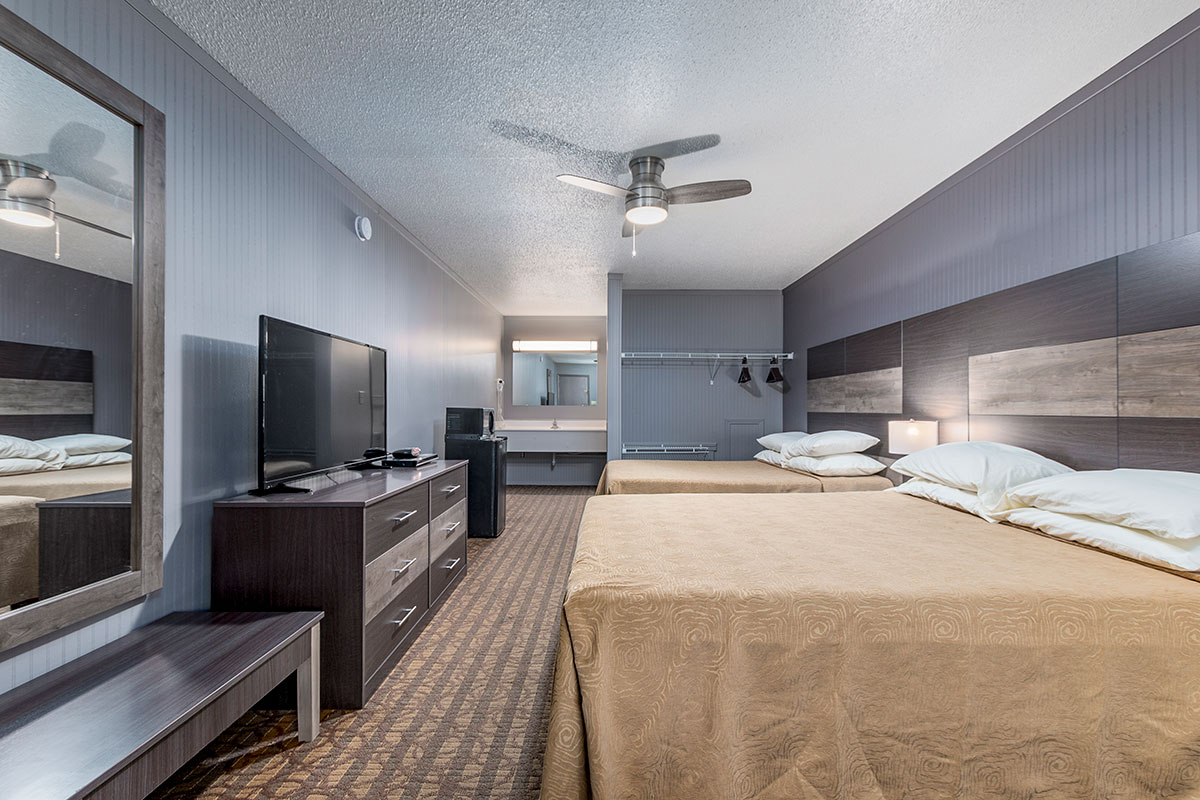 Delaware, Virginia & Carolina Rooms